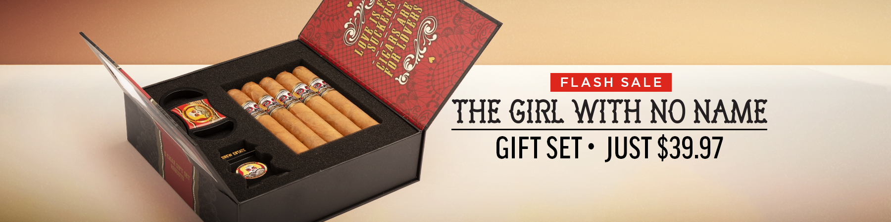 Girl With No Name Gift Set Just $39.97