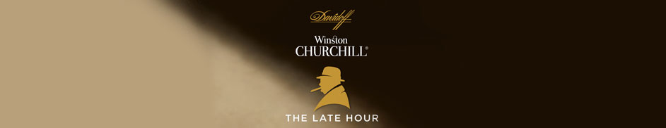 Davidoff Winston Churchill