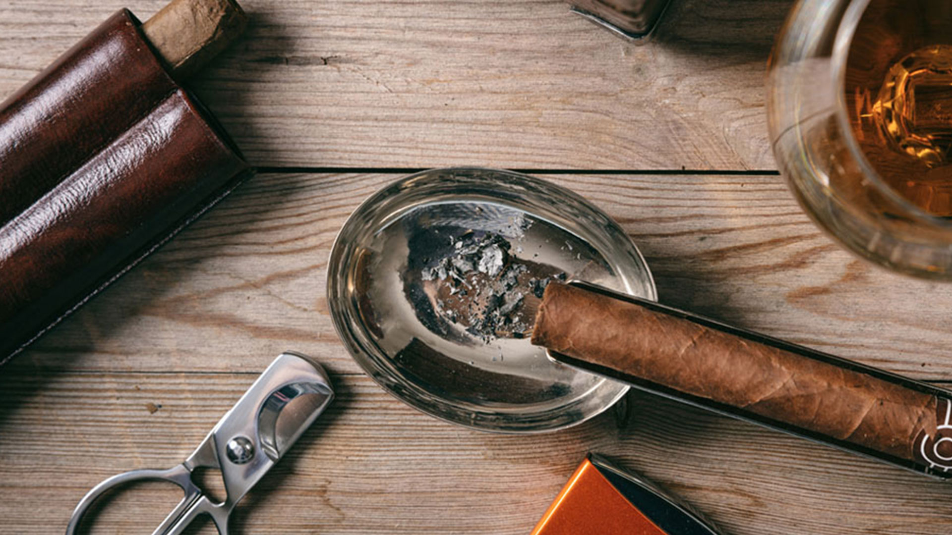 Cigar Accessories-How to Self Isolate