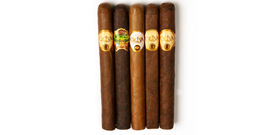 Oliva Mixed Collection #6