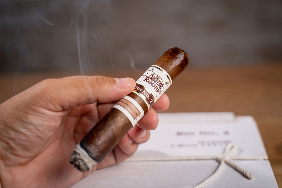 Aging Room Bin No. 2 Cigar Review