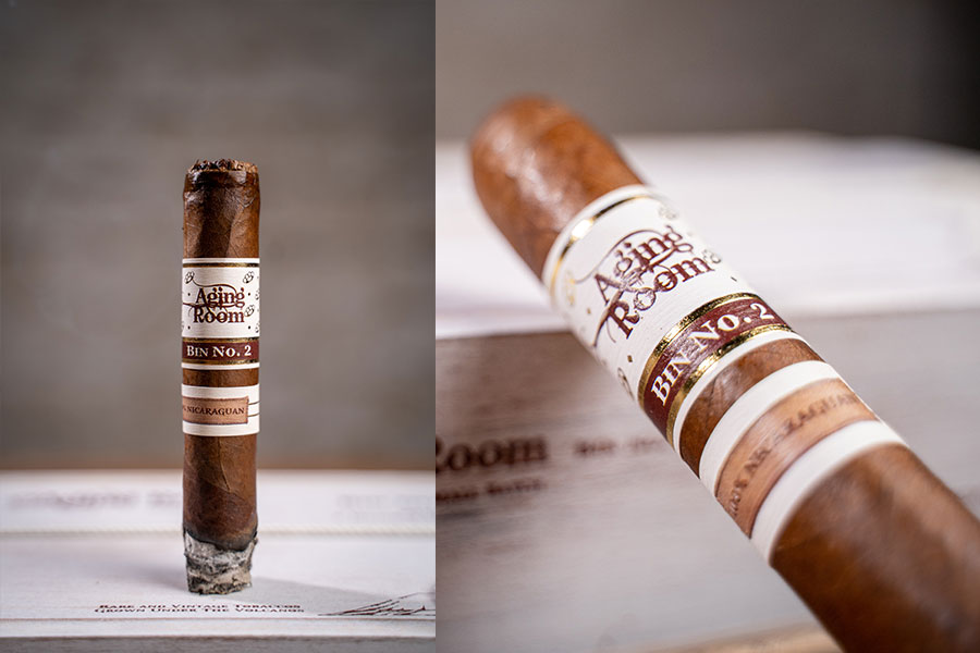 Aging Room Bin No. 2 Cigar Review