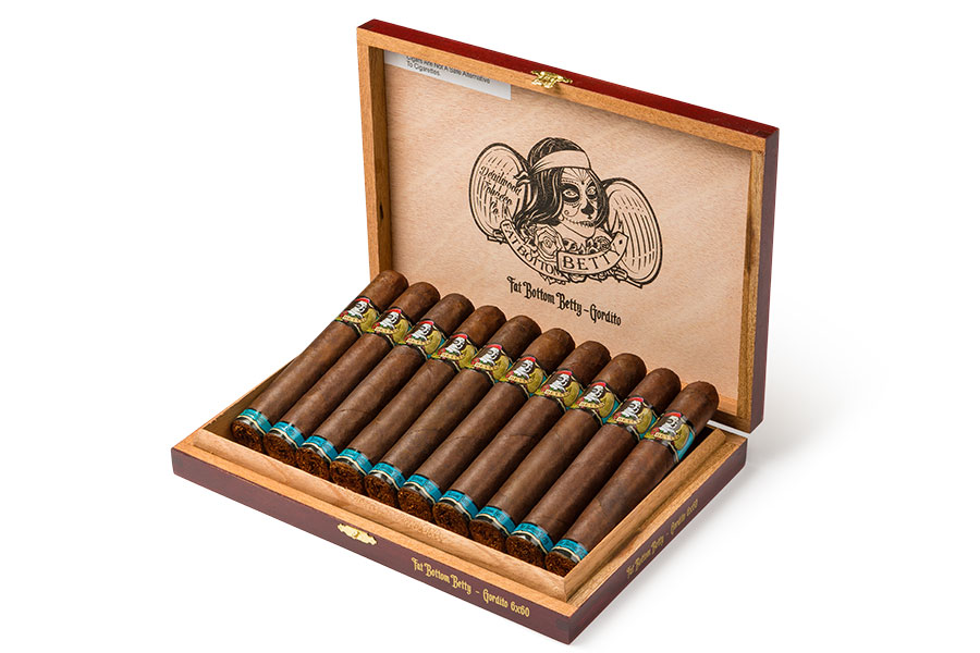 Deadwood Cigar Fat Bottom Betty Cigar Review