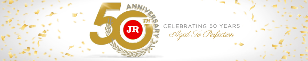 JR's 50th Anniversary