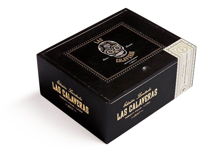 Las Calaveras 2017 Cigar Review