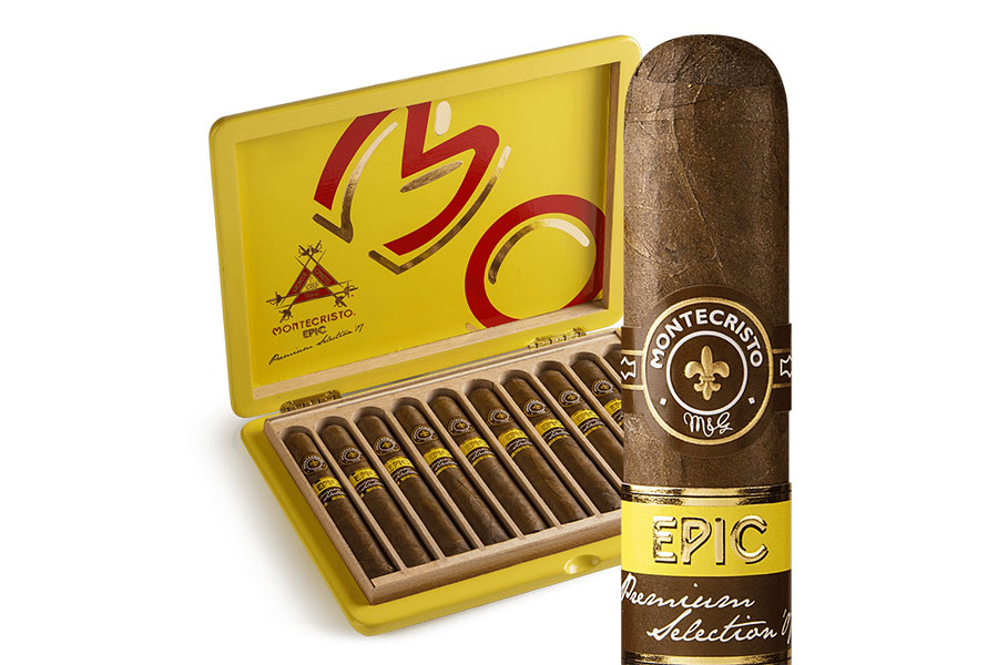 Montecristo Epic Robusto Cigar Review