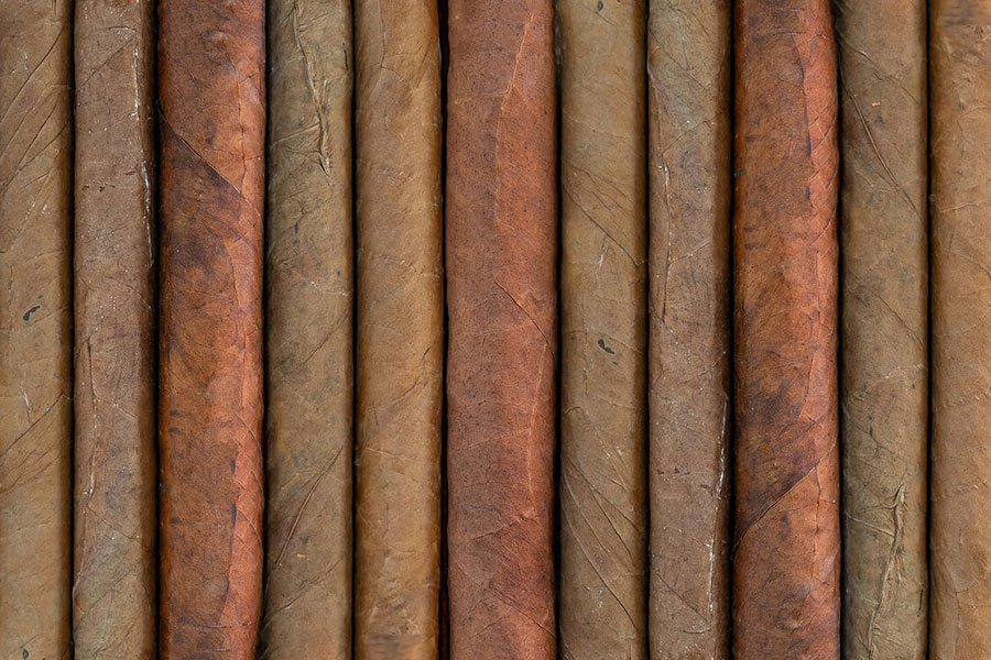 50 Year Evolution of Your Favorite Cigar Brands