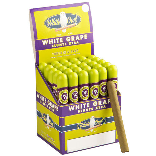 Blunts Xtra White Grape, , jrcigars