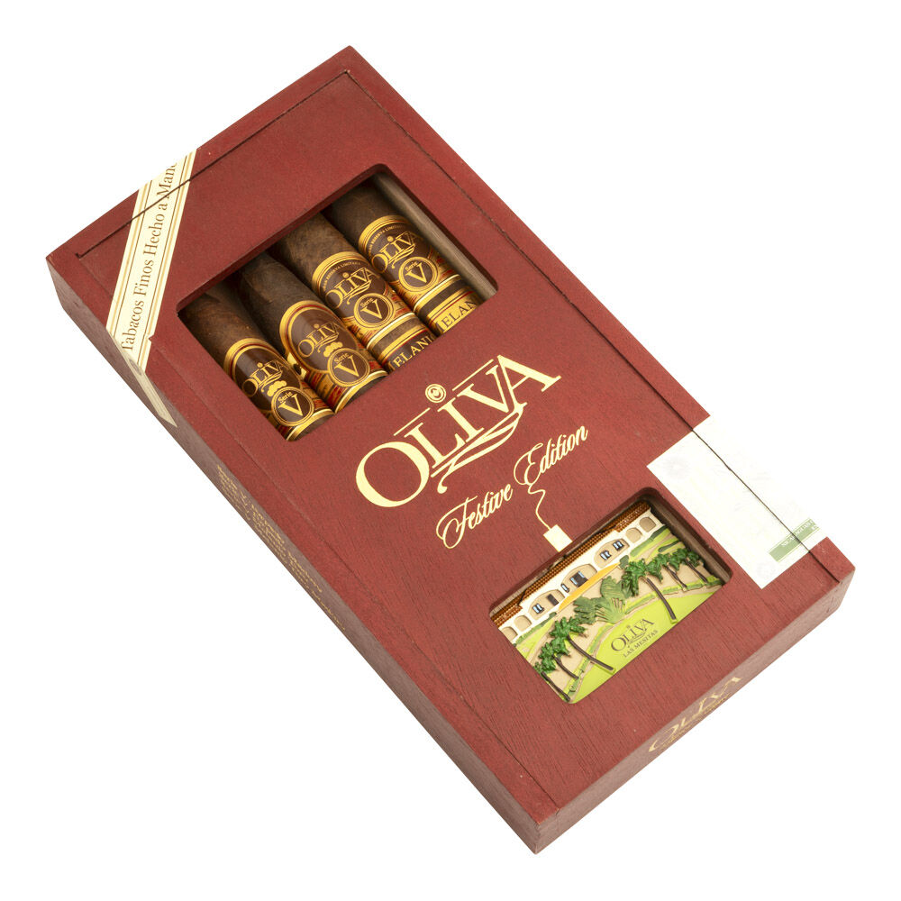 2025 Oliva Limited Festive Edition, , jrcigars