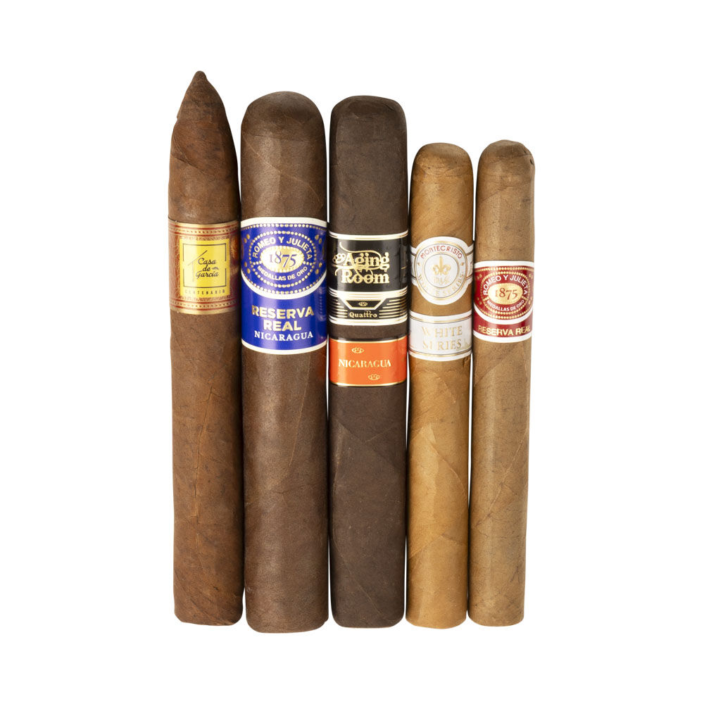 Cigar Samplers - World Special 10ct Sampler