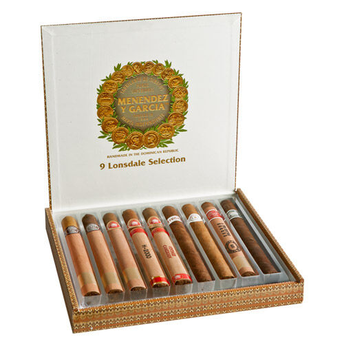 Cigar Samplers Altadis Lonsdale Collection JRCigars