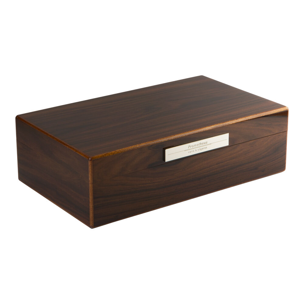 View product media 3PMR Prometheus Milano Series Rosewood 100-Cigar Humidor, , jrcigars 2