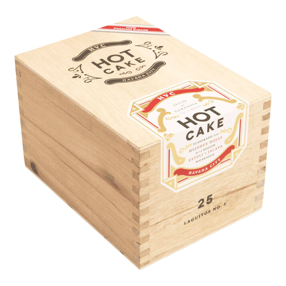 View product media HVCHCL5 Laguito No.5 Maduro, , jrcigars 3