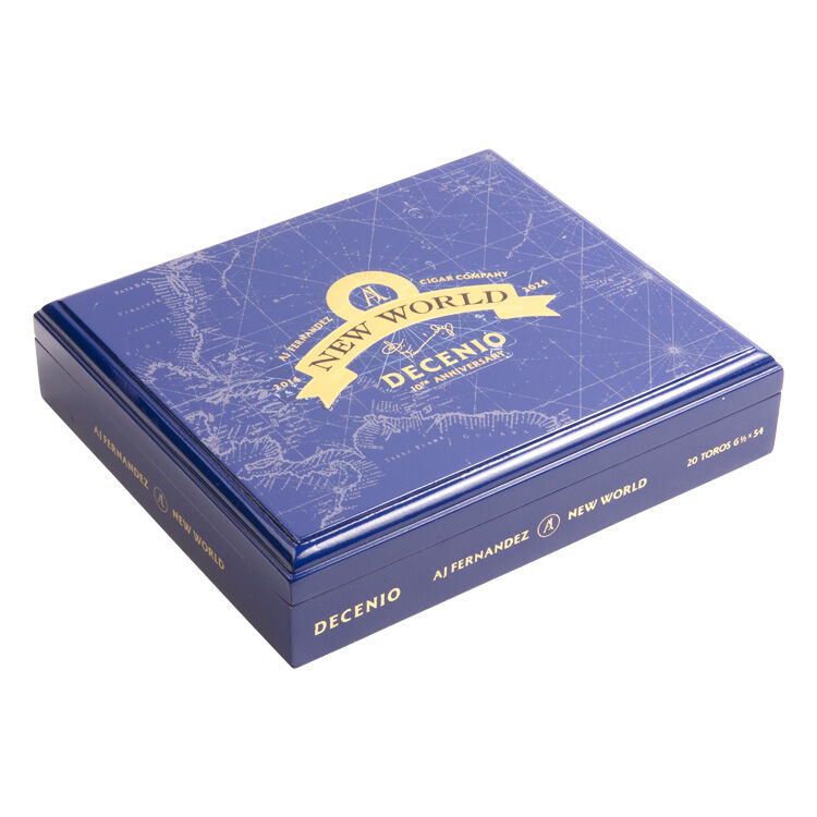 View product media AJNWDET Toro, , jrcigars 3