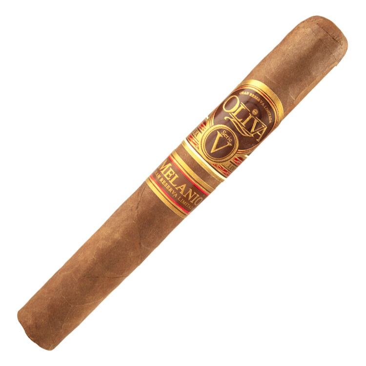 Oliva Serie V Melanio Toro Round Exclusive cigar