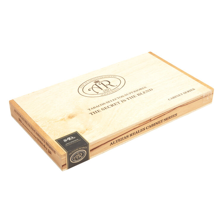 View product media AZRT Cabinet Series Toro, , jrcigars 3