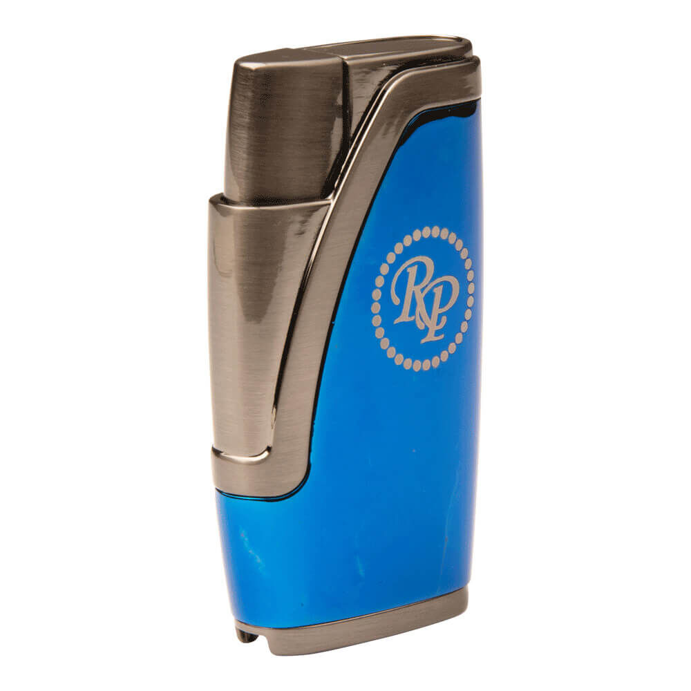 Rocky Patel Blue Lighter, , jrcigars