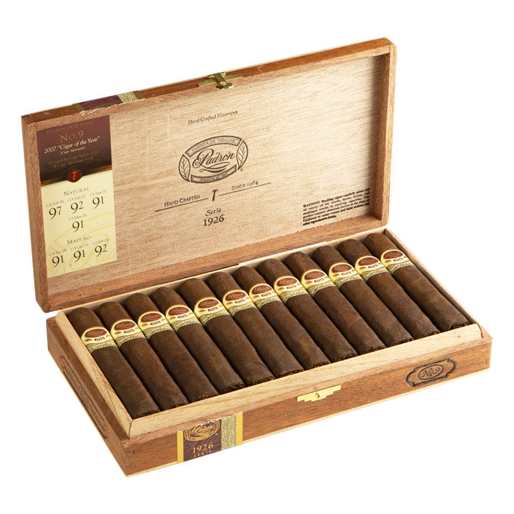 View product media PD2693 No. 9 Maduro, , jrcigars 2