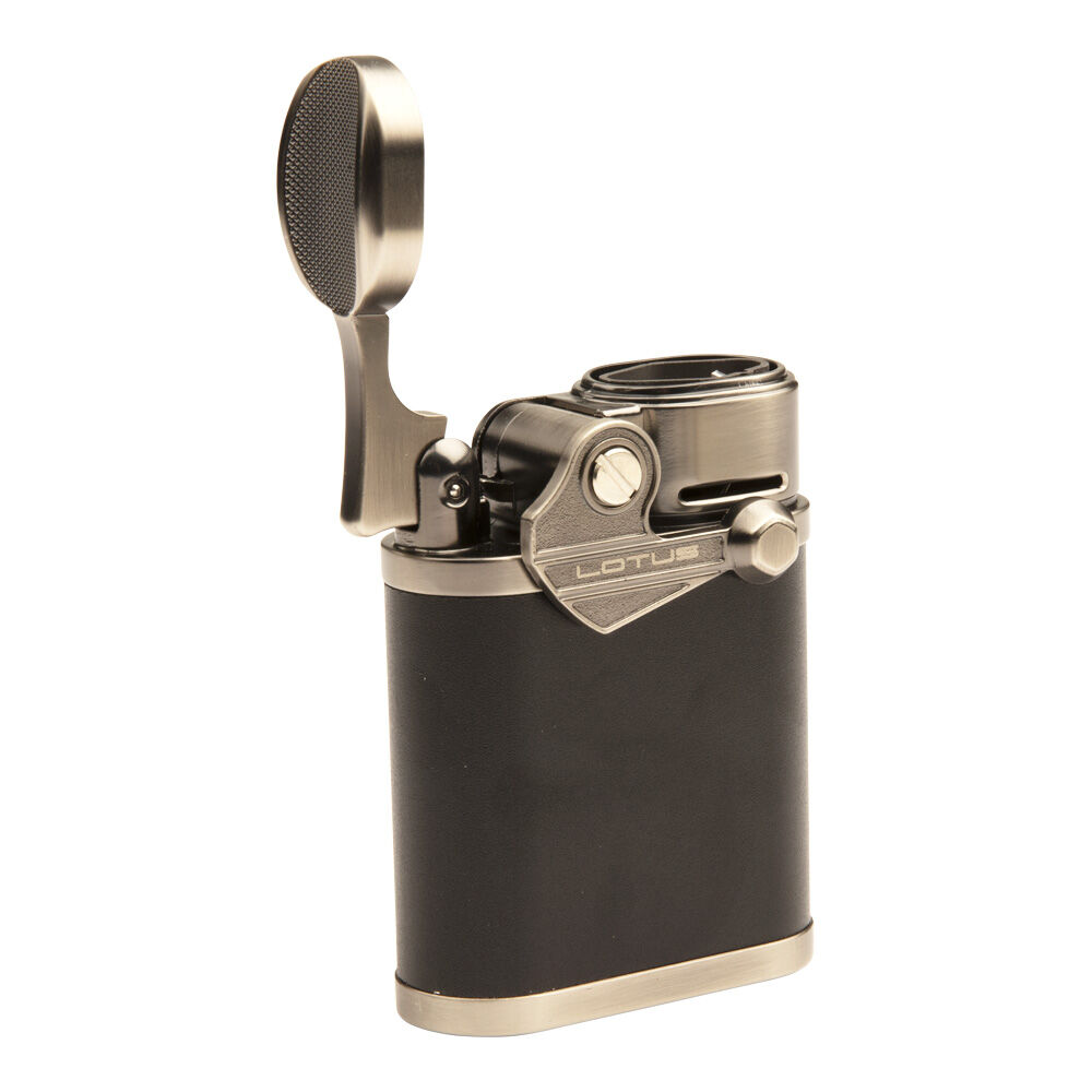 Winston Lighter Gunmetal, , jrcigars