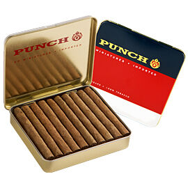 Punch Miniatures Tins JRCigars
