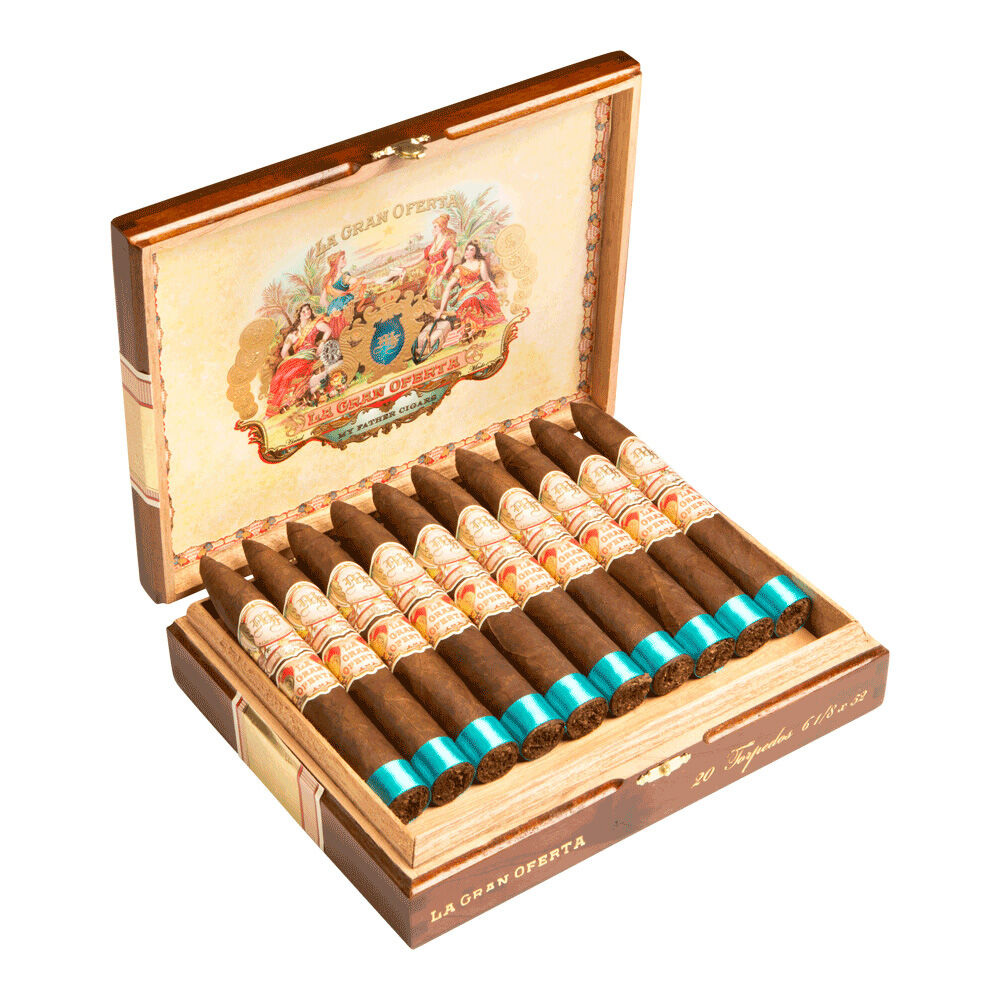 View product media MFGOTO Torpedo, , jrcigars 2