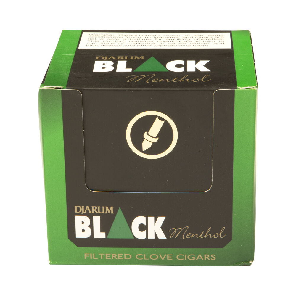 View product media DJMEN Emerald Menthol, , jrcigars 2