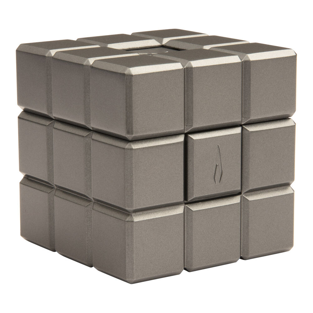 Heritage Gunmetal Table Lighter, , jrcigars