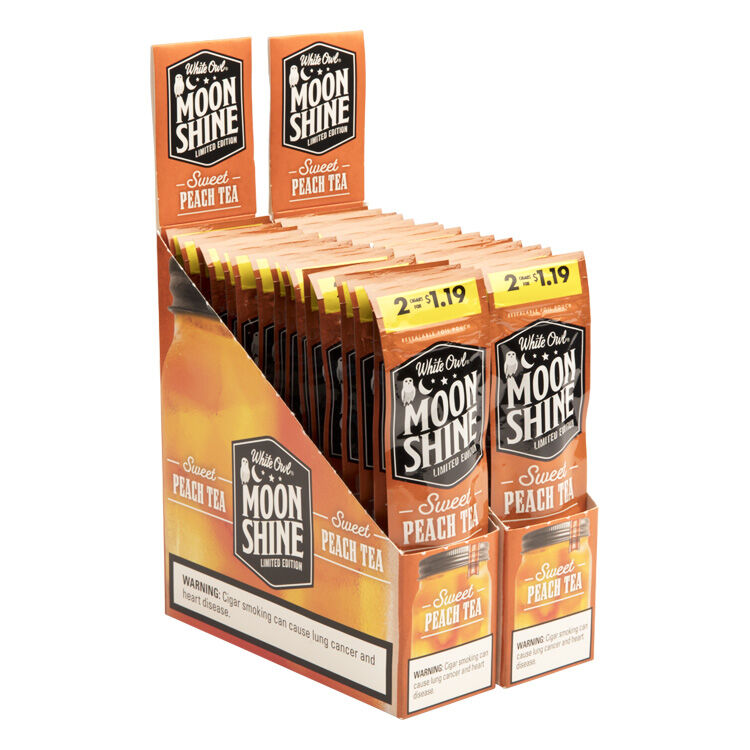 Sweet Peach Moonshine, , jrcigars