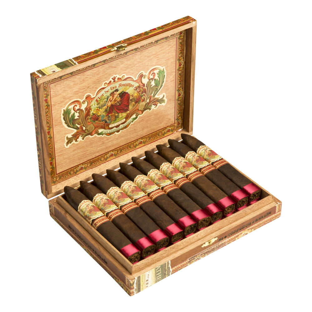 View product media MFFATP3 Torpedo, , jrcigars 2