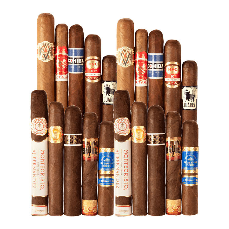 20-Count Father's Day Sampler, , jrcigars