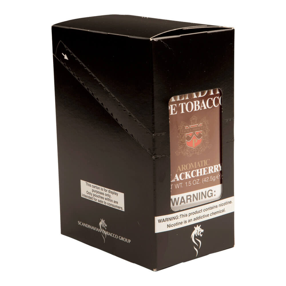 paladin black cherry tobacco Paladin Black Cherry Pipe Tobacco 4.31