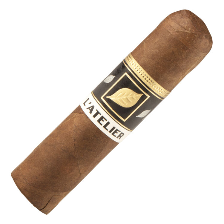 L'Atelier Natural Roxy 3.5x50 Nicaraguan Ecuador Box of 20