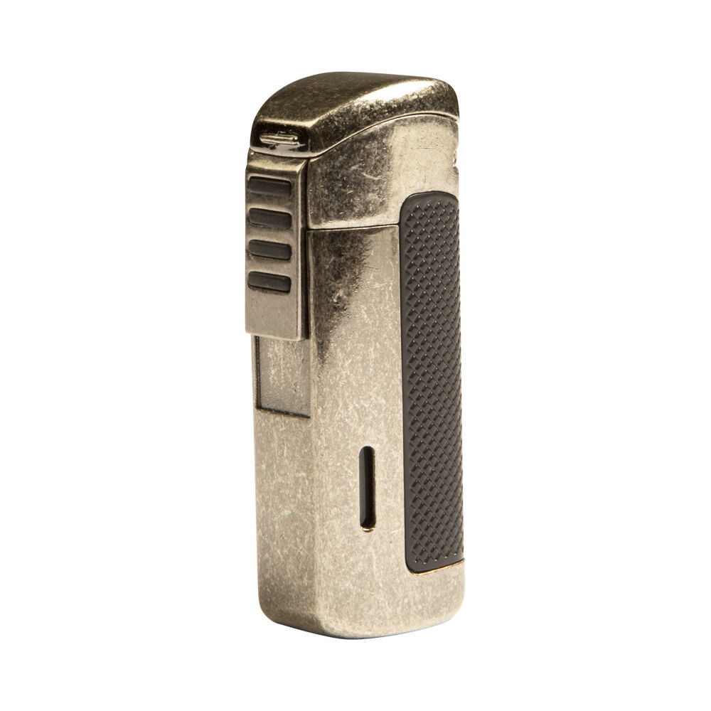 CEO Triple Flame Antique Pewter, , jrcigars