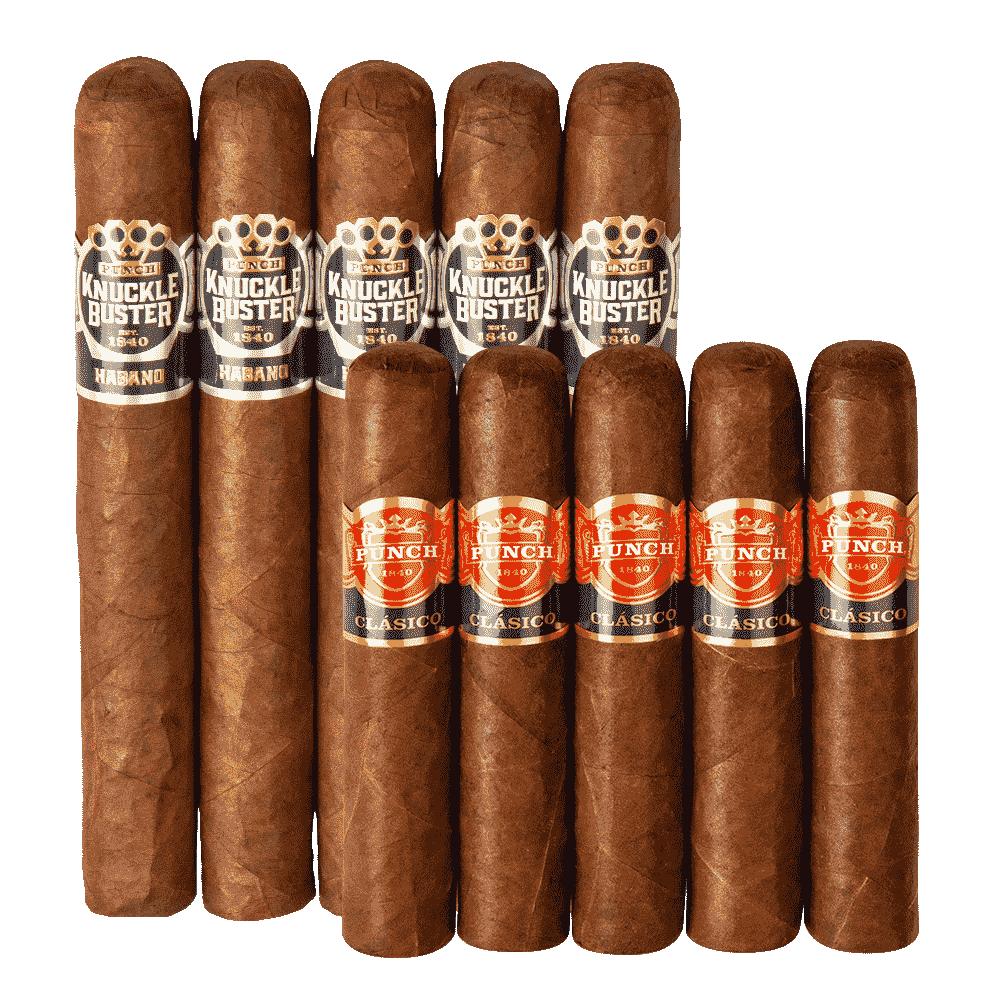 Promos 10 Punch Cigars JRCigars