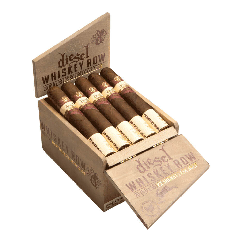 View product media DIEWSR Robusto, , jrcigars 2