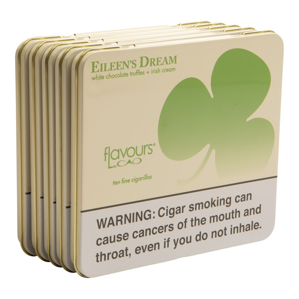 View product media CEDCI Eileen's Dream Cigarillos, , jrcigars 2