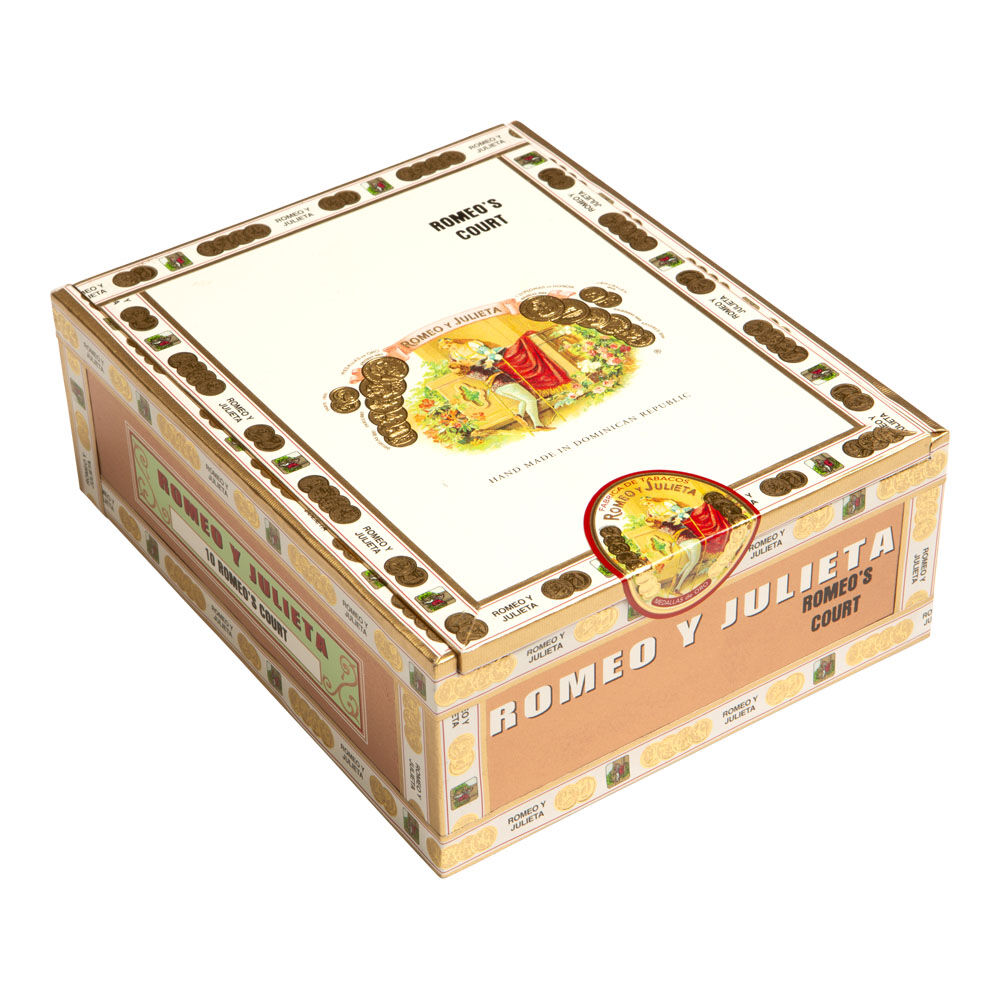 View product media JURC Romeo's Court, , jrcigars 4