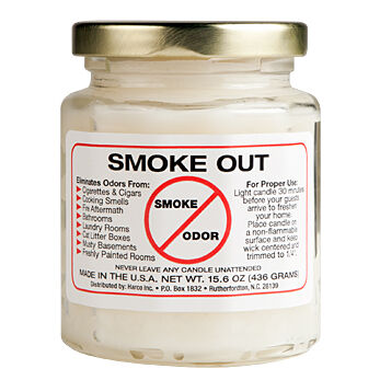 Humidifiers Smoke Out Candle JR Cigars