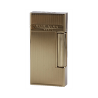 Wide Cigar Flame Vertical Gold, , jrcigars