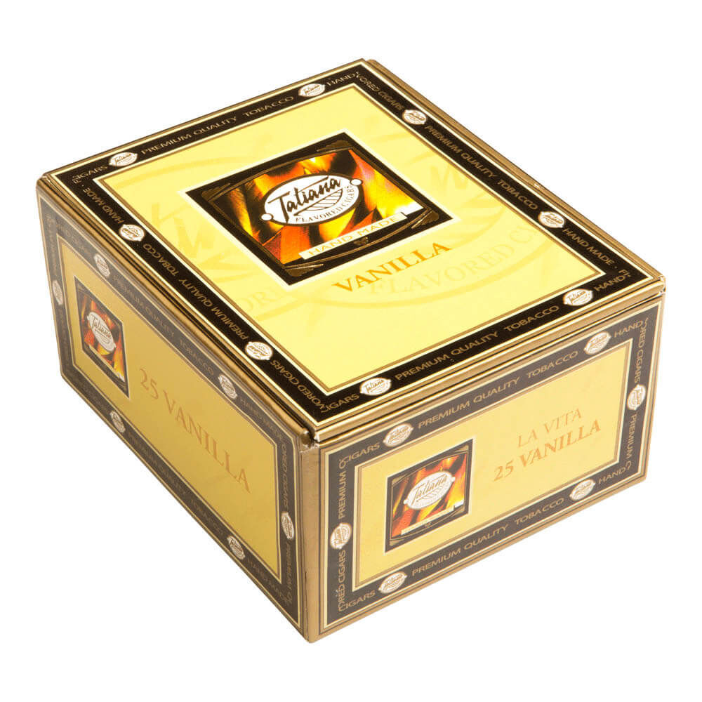 View product media TATLVV La Vita Vanilla, , jrcigars 3