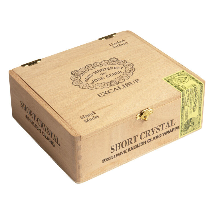 View product media EXSC Short Crystal, , jrcigars 3