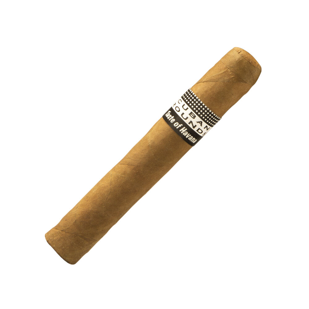 Cuban Rounds Robusto Nicaraguan Natural Parejo Medium Pack
