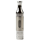 ET-S Clearomizer Glass E-Cig Tank Stainless Steel, , jrcigars
