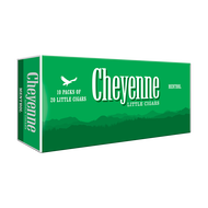 cheyenne tobacco Cheyenne Filtered Cigars: American Tobacco, Homogenized Wrapper cheyenne tobacco Cheyenne Filtered Cigars: American Tobacco, Homogenized Wrapper