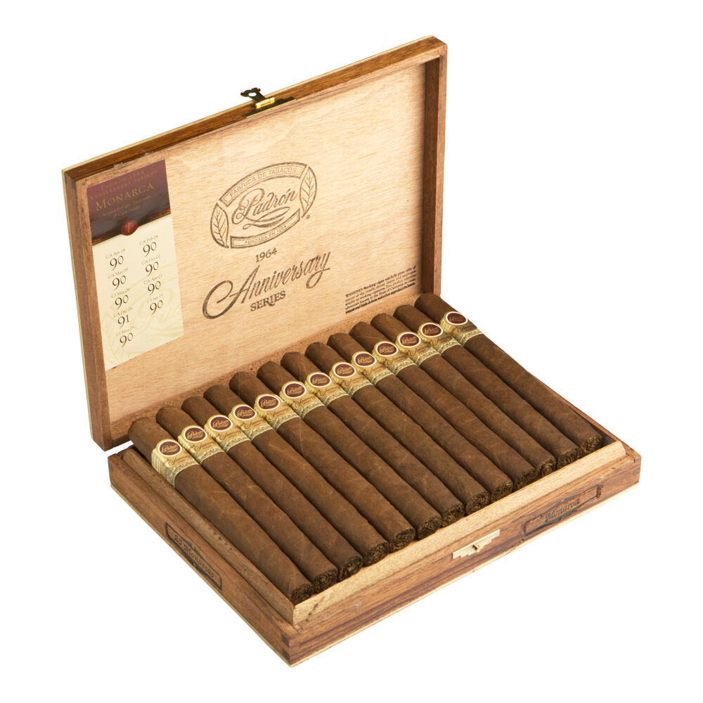 View product media PD64M Monarca, , jrcigars 2