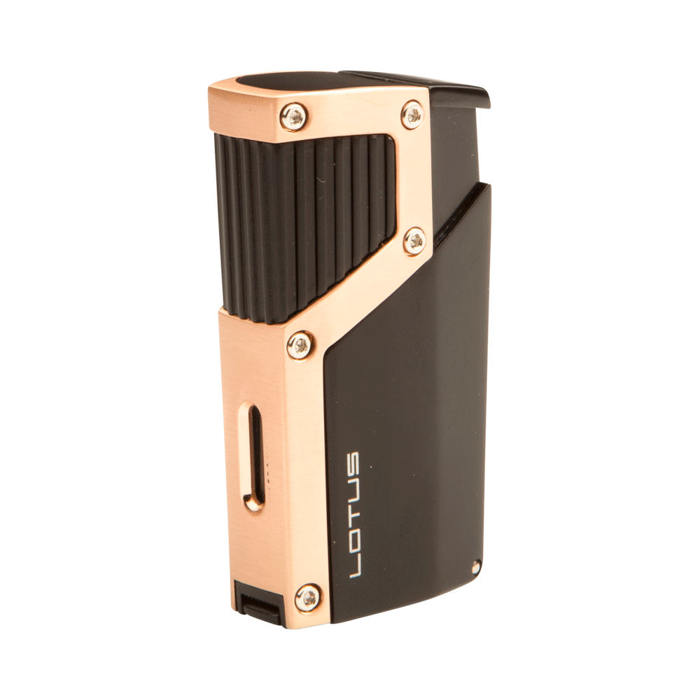 Lotus Cigar Lighters - Torch, Double & Triple Flames | JR Cigars