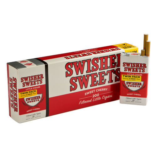 Swisher Sweets Little Cigars Cherry JR Cigars