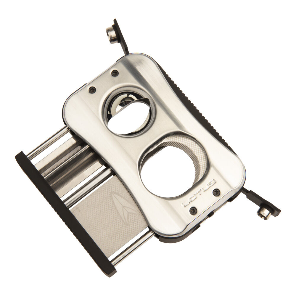 Omni Twin Cutter Chrome, , jrcigars