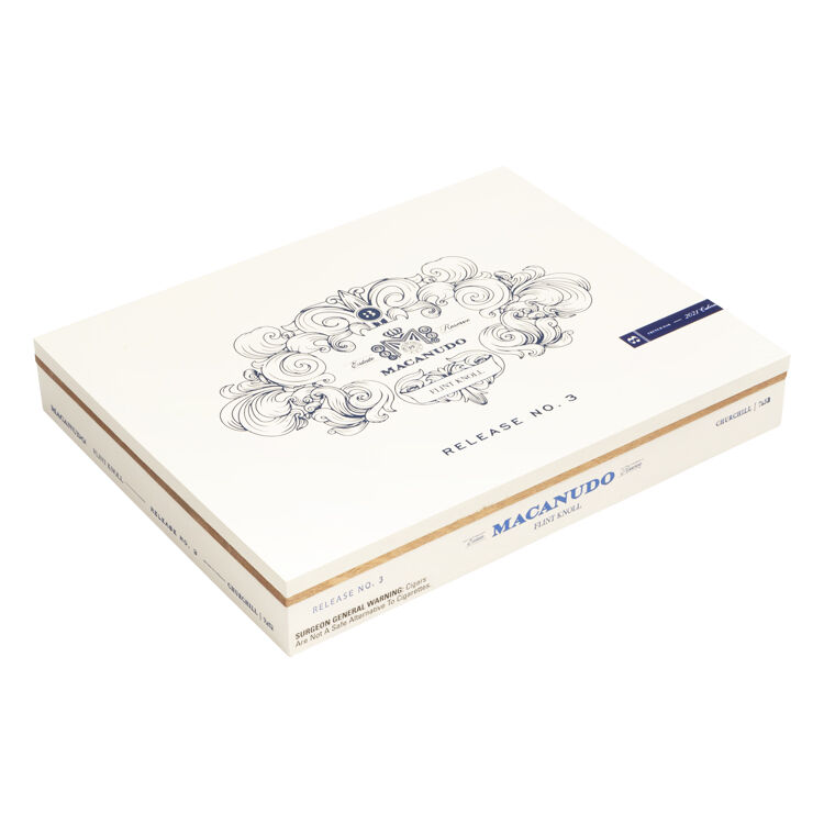 View product media MAFKCH Limited Edition Churchill, , jrcigars 3