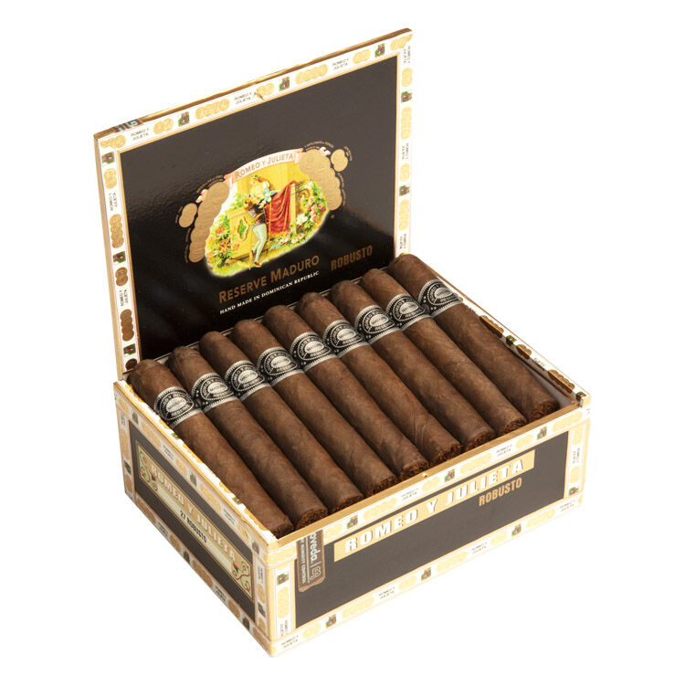 View product media JUROB Robusto, , jrcigars 2